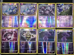 Pokemon TCG Great Encounters Holo Lot Duskull Dusknor Mismagius English - Image 1