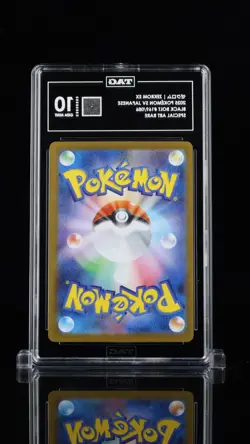 Pokemon Zekrom ex 169/086 SV11B: Black Bolt Holo (Japanese) TAG 10 - Image 2