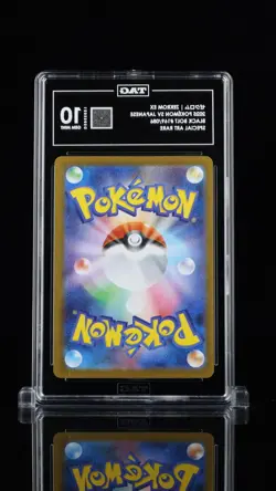 Pokemon Zekrom ex 169/086 SV11B: Black Bolt Holo (Japanese) TAG 10 - Image 4