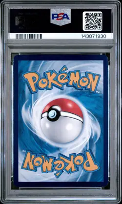 2025 POKEMON SIMPLIFIED CHINESE CBB1 C-GEM PACK VOL 1 #09 CAPTAIN PIKACHU PSA 10 - Image 2