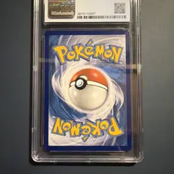 2016 Pokemon Xy Fates Collide Lugia #78 Fates Collide-Cracked Ice CGC 9 - Image 2