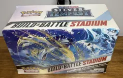 Pokemon Silver Tempest Build And Battle Stadium - SEALED #3 - Image 2