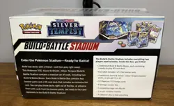 Pokemon Silver Tempest Build And Battle Stadium - SEALED #3 - Image 3