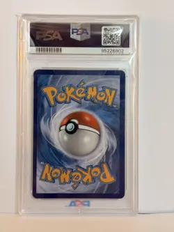 2013 Pokemon B & W Charizard- Holo Legendary Treasures #19 PSA Graded NM-MT 8 - Image 2