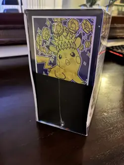 Pokemon TCG Scarlet & Violet Surging Sparks Sealed Elite Trainer Box ETB - Image 5