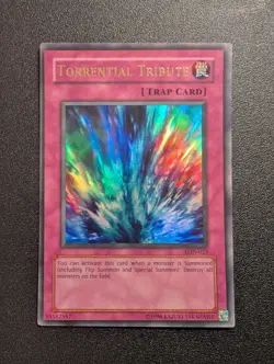 Torrential Tribute LON-025 Ultra Rare Unlimited Edition LP - Image 1