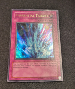 Torrential Tribute LON-025 Ultra Rare Unlimited Edition LP - Image 2