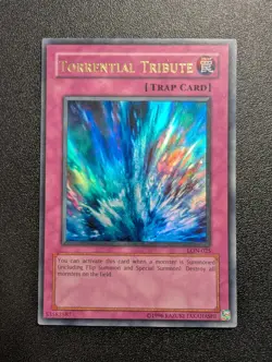 Torrential Tribute LON-025 Ultra Rare Unlimited Edition LP - Image 4