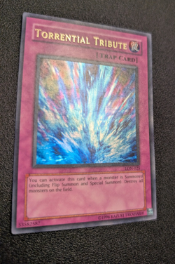 Torrential Tribute LON-025 Ultra Rare Unlimited Edition LP - Image 5