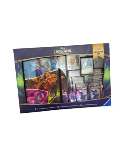 Disney Lorcana The First Chapter Collector Set | Factory Sealed | Rare TCG - Image 2