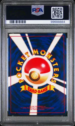 1997 Pokemon Japanese Rocket #6 Dark Charizard-Holo PSA 10 JPN - Image 2
