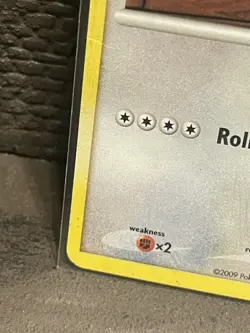 Pokemon Bibarel 16/16 Rumble 2009 Promo Edition - HP - Image 4