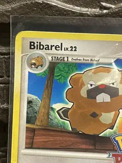 Pokemon Bibarel 16/16 Rumble 2009 Promo Edition - HP - Image 5