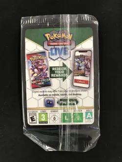Pokemon TCG SV: Scarlet & Violet Promo Cards #053 Mew ex SEALED - Image 2