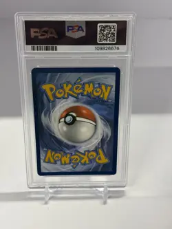Pokemon Venusaur EX Holo Ultra Rare TCG Card 182/165 Scarlet & Violet 151 Psa 9 - Image 2