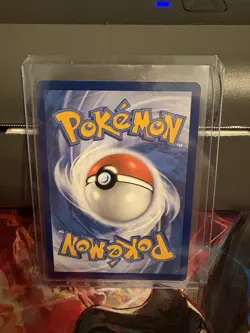 Pokemon Riolu TCG Illustration Rare Card 215/198 Scarlet & Violet Base Set NM - Image 2