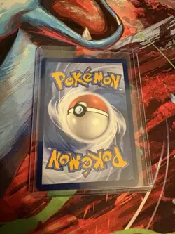 Pokemon Riolu TCG Illustration Rare Card 215/198 Scarlet & Violet Base Set NM - Image 4