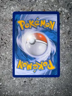 Pokemon TCG Cards Team Aqua's Walrein 5/34 Double Crisis Holo Rare NM-M - Image 4