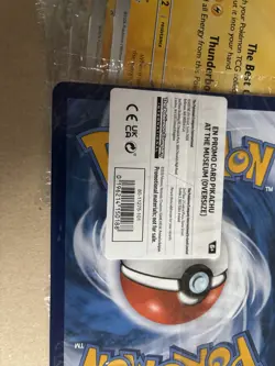 X50 Pikachu at the Museum Pokemon Cards Jumbo Promo Oversized UK Seller Bundle - Image 3