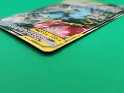 Celebi & Venusaur GX SM167 Black Star Promo 2019 Alt Art Tag Team Pokemon Card - Image 5
