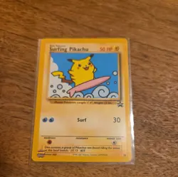 Flying Pikachu 25/53 Wotc Promo Regular Card - Image 3