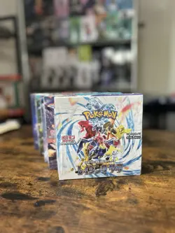 Pokemon Trading Card Game - Booster Display Bundle (JPN) - Image 5