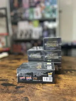 Naruto Kayou Heritage Collection Booster Box Official Anime Cards TCG CCG Sealed - Image 2