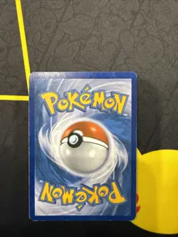 Pikachu - HGSS03 - Black Star Promo Rare Holo - Pokemon Card - MP - Image 2