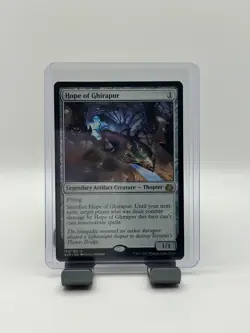 MTG, Hope of Ghirapur LP 154 Aether Revolt Regular - Image 1
