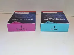 2025 SDCC MAGIC THE GATHERING MARVEL SPIDER-MAN WELCOME DECKS LOT# BLACK & BLUE - Image 5