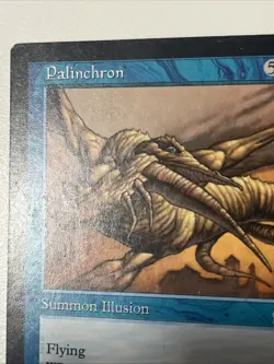 Palinchron (Urza's Legacy - ULG) Vintage MTG - Light Play - Listing #1 - Image 3