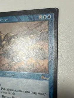 Palinchron (Urza's Legacy - ULG) Vintage MTG - Light Play - Listing #1 - Image 4