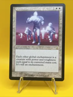 MTG x1 Opalescence - Urza's Destiny - Non-Foil (LP) - Image 1