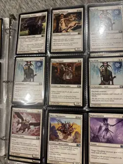 Magic The Gathering Collection Mtg Binder - Image 2