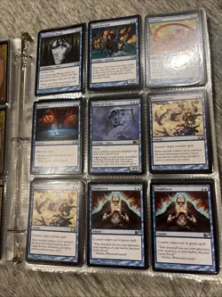 Magic The Gathering Collection Mtg Binder - Image 3