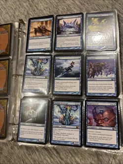 Magic The Gathering Collection Mtg Binder - Image 4
