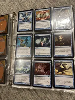 Magic The Gathering Collection Mtg Binder - Image 5