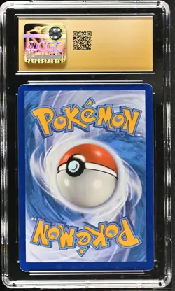 2022 Pokemon Lost Origin Radiant Steelix #124/196 Holo CGC Pristine 10 - Image 2