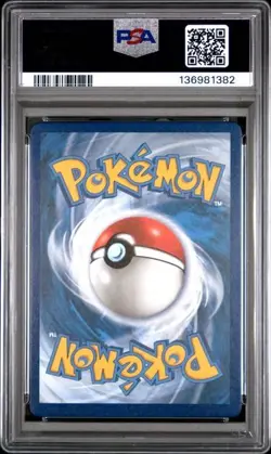 2021 POKEMON CELEBRATIONS CLASSIC COLLECTION #15 ROCKET'S ZAPDOS-HOLO PSA 9 - Image 2