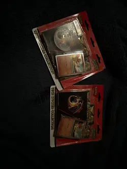 Ascended Heroes Tech Sticker Collection Set of 2 Pokemon TCG IN HAND SHIPS ASAP! - Image 1