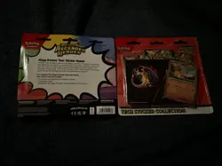 Ascended Heroes Tech Sticker Collection Set of 2 Pokemon TCG IN HAND SHIPS ASAP! - Image 3