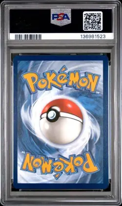 2023 POKEMON SVP PARDOX RIFT POKEMON CENTER ETB PROMO #066 IRON BUNDLE PSA 9 - Image 2