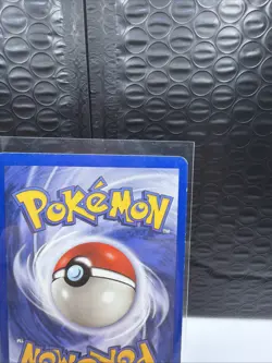 Pokemon Squirtle 1st Edition Team Rockets Series 68/82 - Image 3