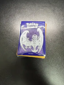 Lot Of 160 Pokemon TCG Sleeves Artwork 2017 To 2021 - Image 1