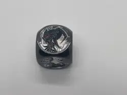 Bleach Cifer Amanda Lapalme Mana Moon Limited Edition Enamel Metal Dice Yugioh - Image 2