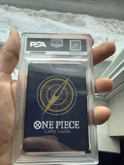 2024 One Piece Event Pack Vol.3 #046 Yamato PSA 10 GEM MINT - Image 2