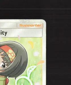 Erika's Hospitality 174/181 Team Up Full Art Ultra Rare Holo Pokemon Card DMG - Image 4