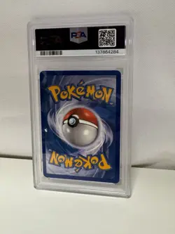Pokemon TCG Palkia and Dialga Legend Rare Holo Card 101/102 Sequential PSA 8/7 - Image 3