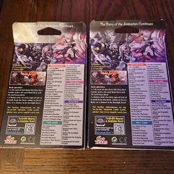 Yu-Gi-Oh Cards -The Chronicles Deck THE FALLEN & THE VIRTUOUS (x 2) - Image 2