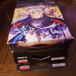 Yu-Gi-Oh Cards -The Chronicles Deck THE FALLEN & THE VIRTUOUS (x 2) - Image 5